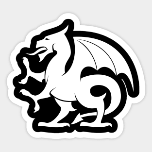 Rise Adonis Dragon Sticker